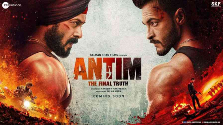 فیلم هندی آنتیم حقیقت نهایی 2021 Antim: The Final Truth دوبله فارسی زمان7177ثانیه