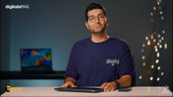 لپ تاپ 15.6 اینچی هوآوی مدل MateBook D15 BohrD لپ تاپ 15.6 اینچی هوآوی مدل MateBook D15 BohrD