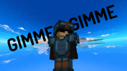 GIMME GIMME (Bedwars Montage)