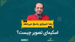 اسکیمای تصویر چیست؟