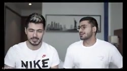 چالش ۵ ثانیه با مجازات اب یخ س...