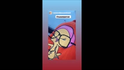 پشت صحنه کلبه عموپورنگ