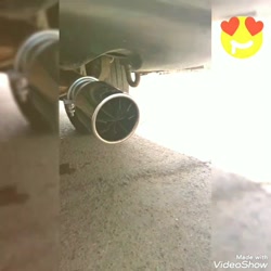 صدای اگزوز پراید شوتی