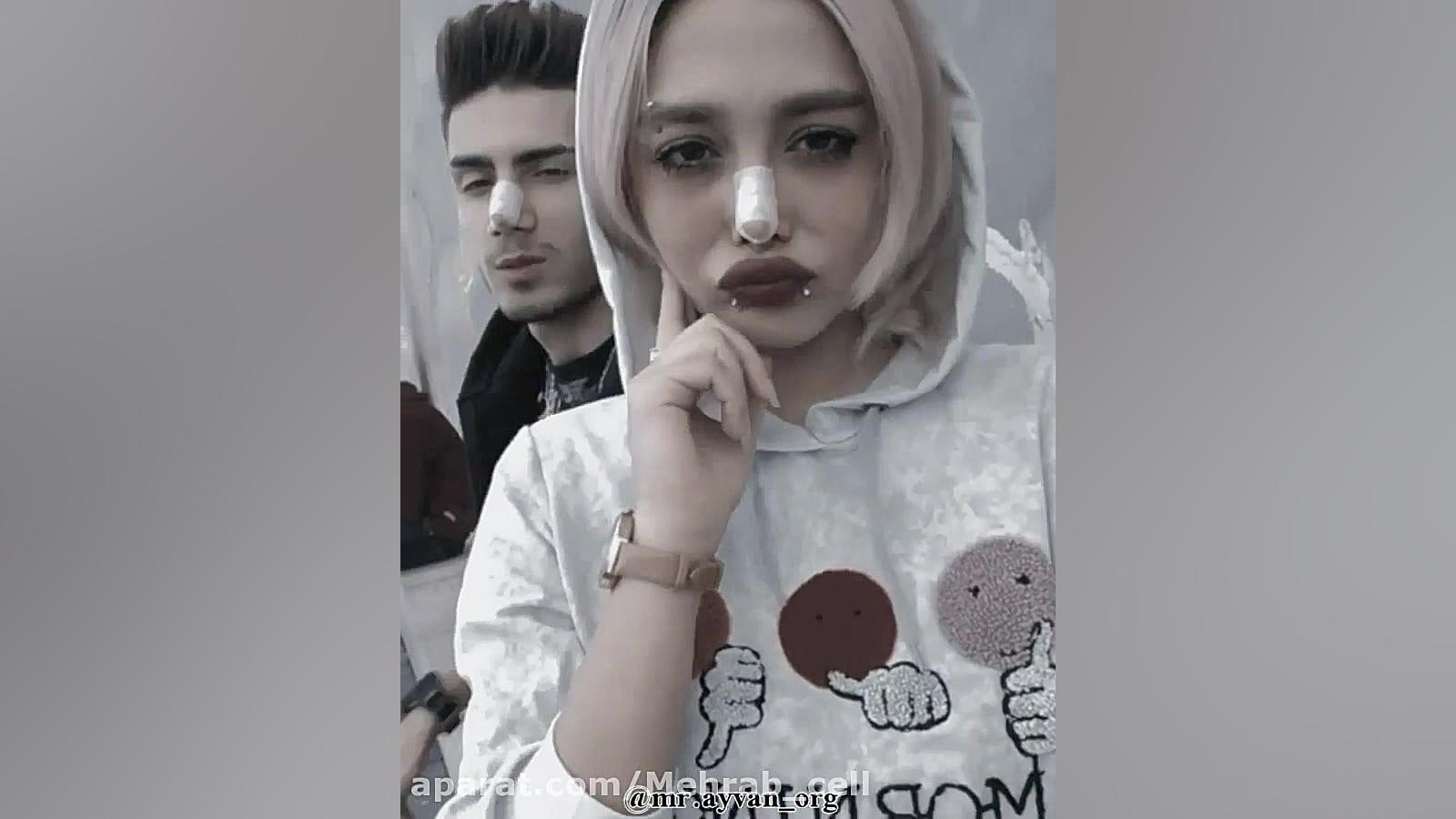 قلب مشکی فراموش نشه جراحی بینی