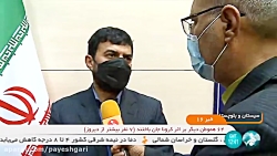 حفر 200 حلقه چاه تا تابستان 1401 برای حل مشکلات آبی سیستان و بلوچستان حفر 200 حلقه چاه تا تابستان 1401 برای حل مشکلات آبی سیستان و بلوچستان