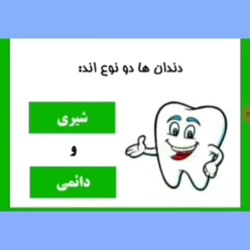 علوم دوم دبستان فصل یازدهم (من رشد میکنم)