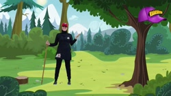 ایروبیک با چوب هفته 11