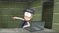 ویدیو از اریا کوئکسر دوبله خند...