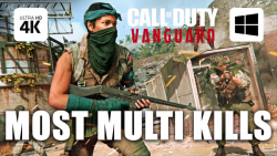 بیشترین کیل - گیمپلی کالاف دیوتی ونگارد │ Call Of Duty Vanguard Gameplay