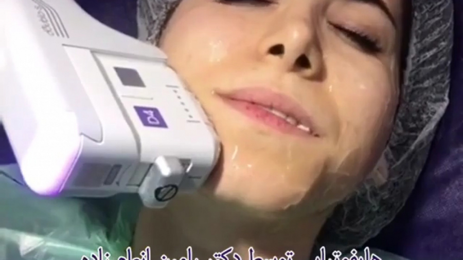 هایفوتراپی مراجع عزیز در کلینیک پاسارگاد توسط دکتر رامین انعام زاده دیسکرازی خون