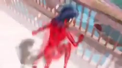 کارتون دختر کفشدوزکی