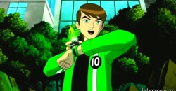 کارتون بن تن