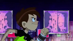 کارتون بن تن