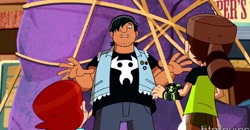 کارتون بن تن