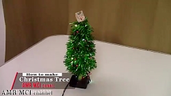 How To Make A Christmas tree -...