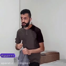 کلیپ خنده دار مهدی داب