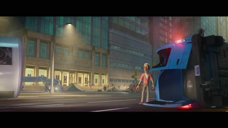 تریلر فیلم PAW Patrol: The Mov...