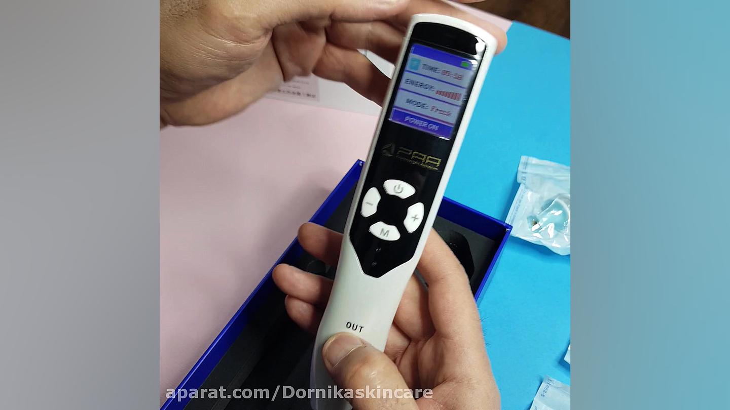 پلاسما فیوژن 09107510315 الکترود اپتوژنزی