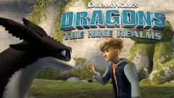 اژدهایان:نه قلمرو | Dragons:The Nine Realms فصل۱ قسمت۳ دوبله فارسی