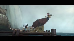 تریلر فیلم Around the World in...