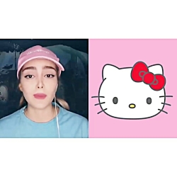 تئوری هلو کیتی از نازنین