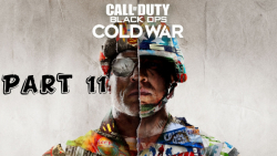 گیم پلی بازی Call of Duty Black ops cold war پارت 11