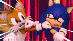 {!!!Day1 Friday night funkin vs sonin.exe but sonic.exe vs tails {hard mod
