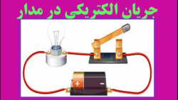 فیزیک یازدهم/فصل:جریان الکتریکی و مدارها/تدریس:جریان الکتریکی در مدار