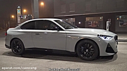 نگاهی به مدل 2022 خودرو اسپرت BMW M240i G42 Coupeacute; xDrive