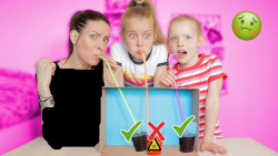 چالش جعبه مرموز دخترونه با مام...