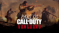 گیم پلی بازی کال آف دیوتی ونگارد پارت ۱ __ Call of Duty Vanguard Gameplay Part 1