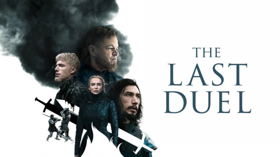 فیلم آخرین دوئل The Last Duel  ۲۰۲۱ دوبله فارسی زمان7976ثانیه