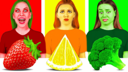 چالش هاو موقعیت های خنده دار غ...