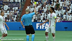 گیمپلی فیفا 22 - fifa 22 FIFA 22