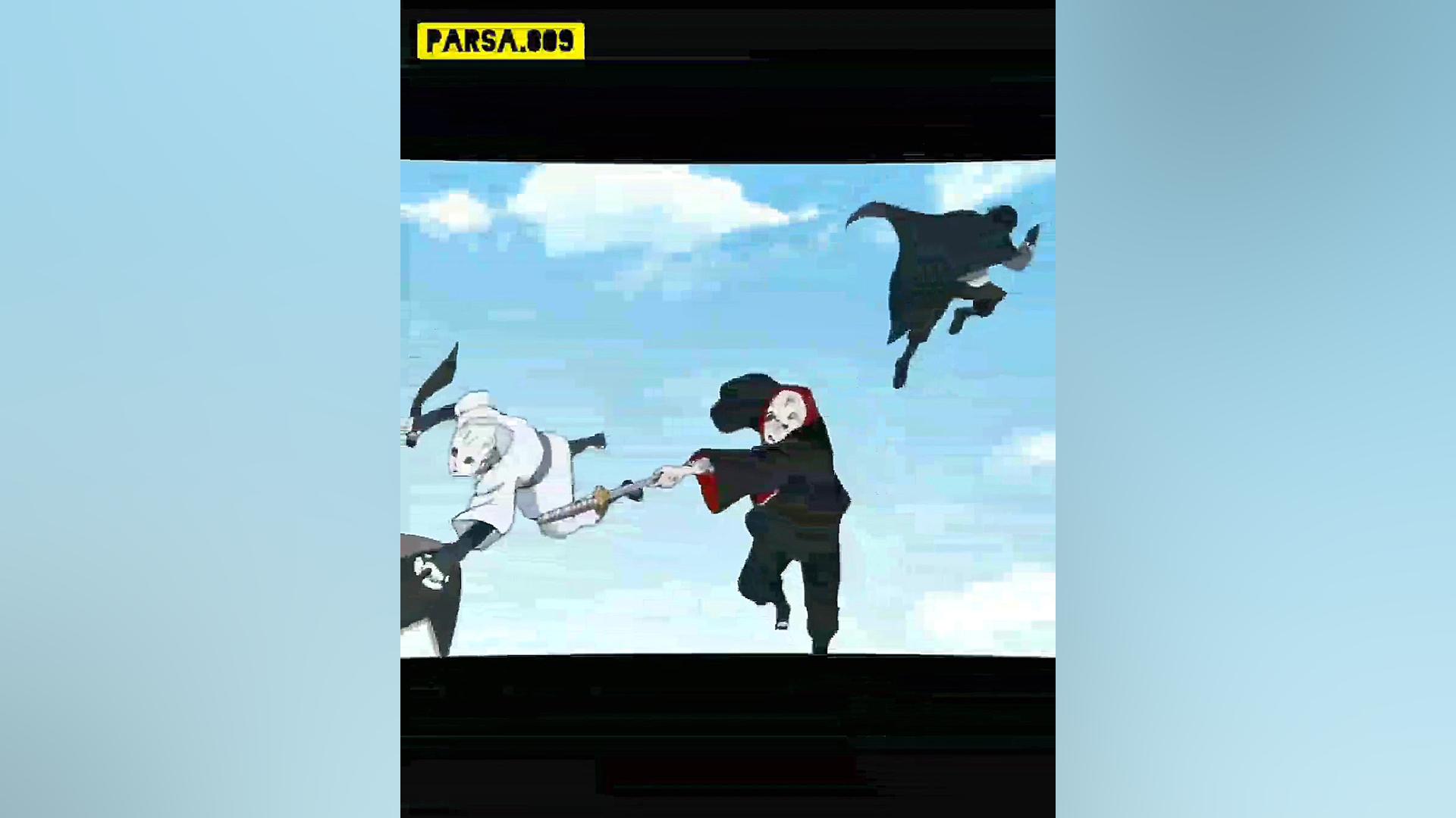 میکس ناروتو- شیطان کش                    the mix naruto - demon slayer زمان23ثانیه