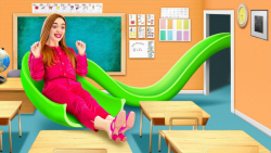 من توسط یک خانواده میلیاردر به...