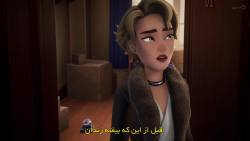 انیمیشن آکادمی فراطبیعی قسمت ۱...