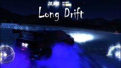 Long drifting | یه دریفت طولانی