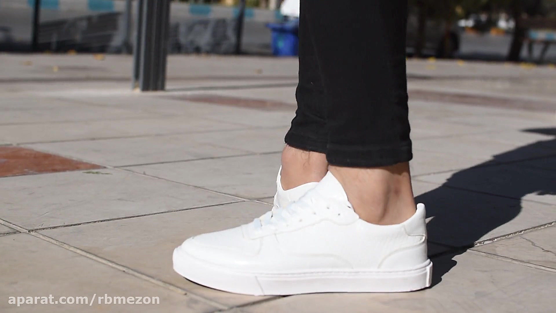 معرفی ونس سفید چلسی زمان7ثانیه