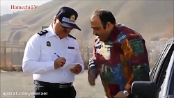 خنده دارترین سکانس عطس...