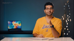 لپ تاپ 13.4 اینچی ام اس آی مدل SUMMIT E13 FLIP EVO لپ تاپ 13.4 اینچی ام اس آی مدل SUMMIT E13 FLIP EVO