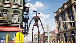 انیمیشن کوتاه "کله آژیری...