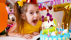 برنامه کودک دخترانه ایوا  جشن...