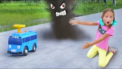 برنامه کودک سوفیا | اتوبوس کوچ...