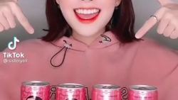 نوشیدنی های بلک پینک کلیپ دختر...