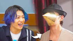 وقتی بی تی اس بی هیچ زحمتی بام...