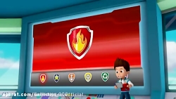 انیمیشن سگهای نگهبان دوبله فار...