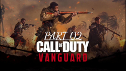 گیم پلی بازی کال آف دیوتی ونگارد پارت ۲ __ Call of Duty Vanguard Gameplay Part 2