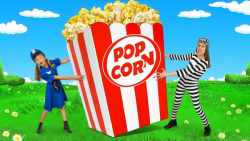 ساشا و دوستان  ماجرای پلیسی