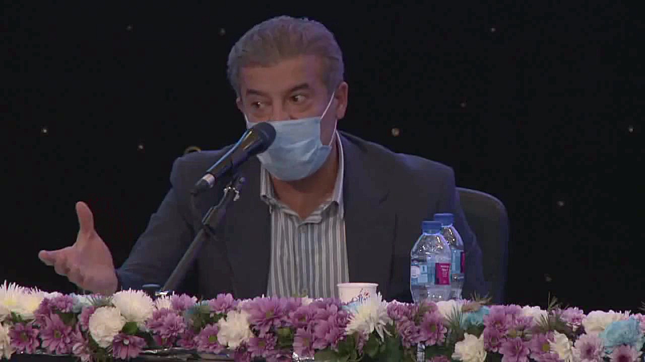 سرطان ریه 5 بررسی لک صورت